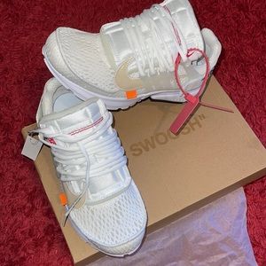 Off white Presto Deadstock U/A